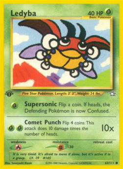Ledyba