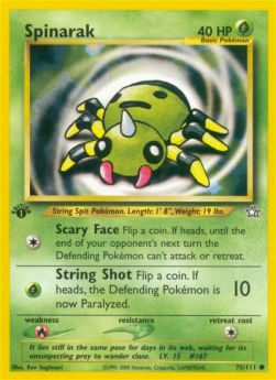 Spinarak