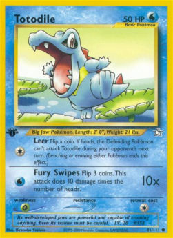 Totodile
