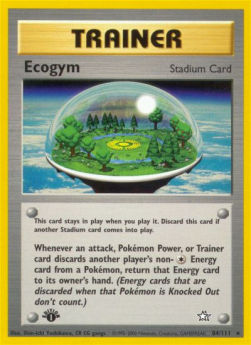 Ecogym