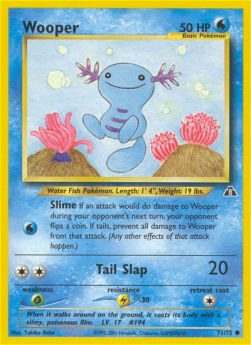 Wooper