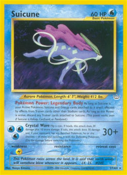 Suicune
