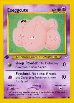 Exeggcute