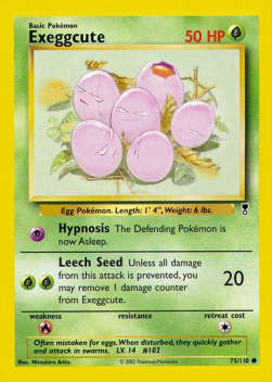 Exeggcute