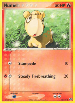 Numel (Stampede)