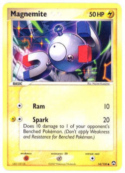 Magnemite