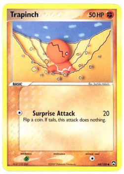 Trapinch
