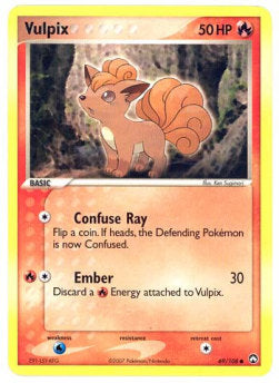Vulpix
