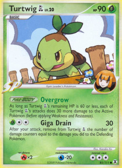 Turtwig [GL] Lv.20