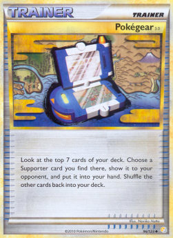 HeartGold & SoulSilver