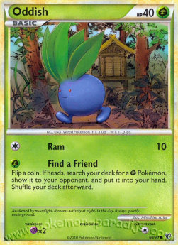 Oddish