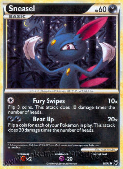 Sneasel