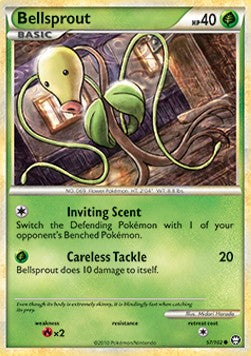 Bellsprout