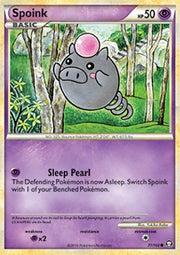 Spoink