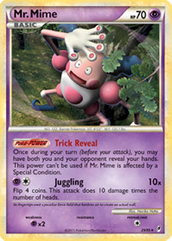 Mr. Mime