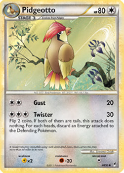 Pidgeotto