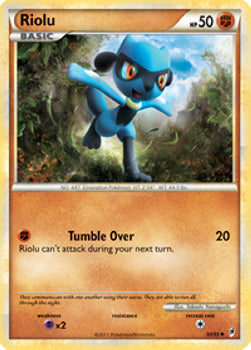 Riolu