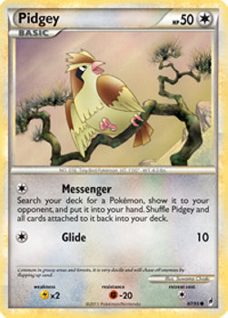 Pidgey