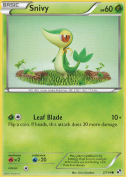 Snivy
