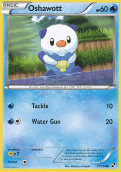 Oshawott