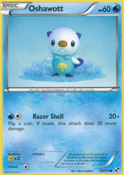 Oshawott
