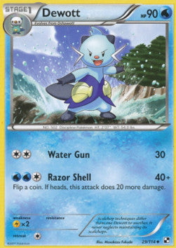 Dewott