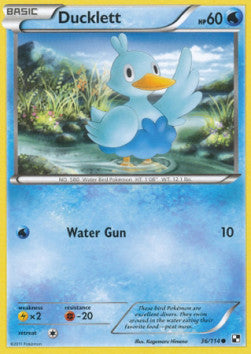 Ducklett