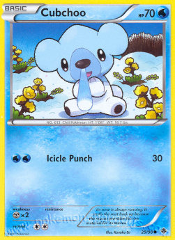 Cubchoo