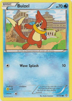 Buizel