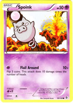 Spoink