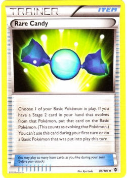 Rare Candy