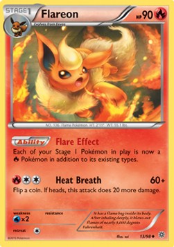 Flareon