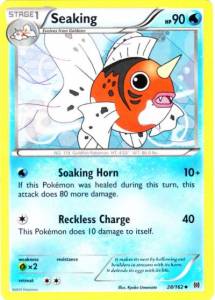 Seaking