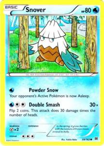 Snover