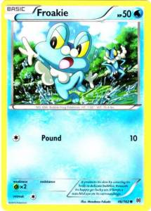 Froakie