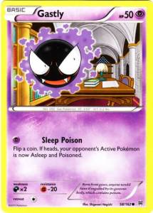 Gastly