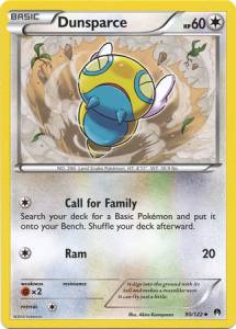 Dunsparce
