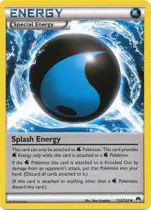 Splash Energy