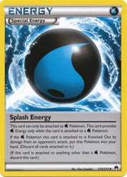 Splash Energy