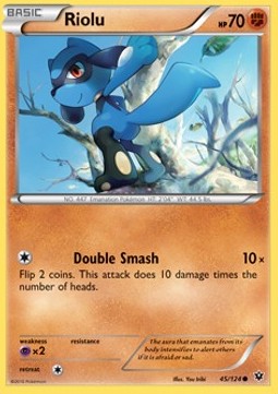Riolu