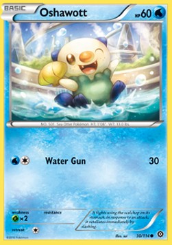 Oshawott