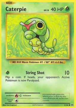Caterpie