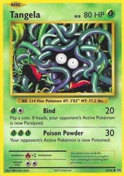 Tangela