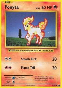 Ponyta