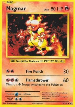 Magmar