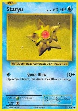 Staryu