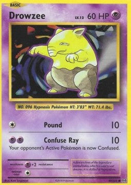 Drowzee