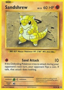 Sandshrew