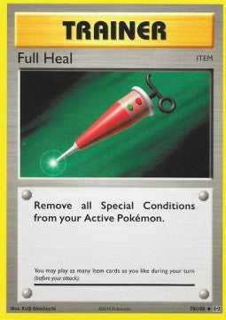 Full Heal