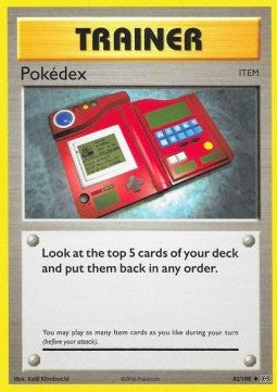 Pokédex